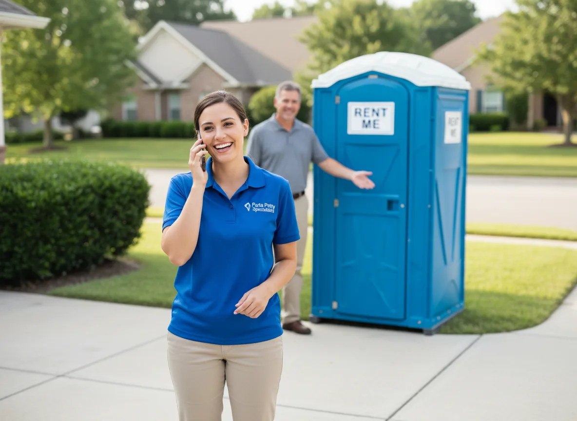 Portable Toilet Rental Aurora, OR FAQs